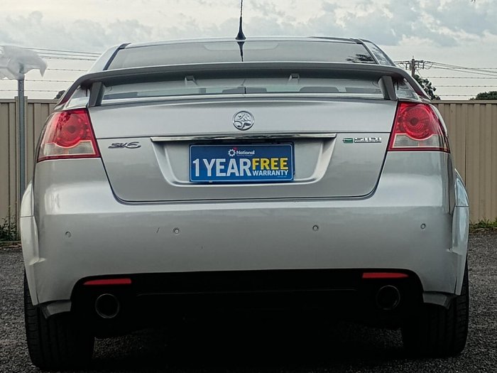 2012 Holden Commodore SV6