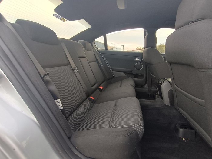 2012 Holden Commodore SV6