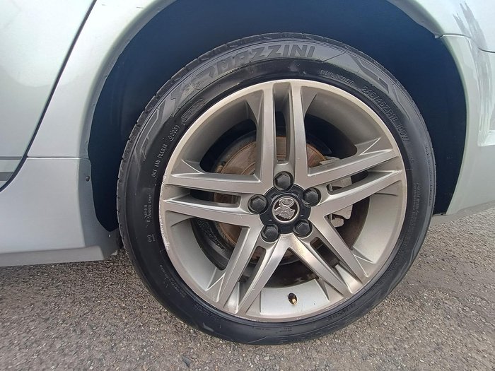 2012 Holden Commodore SV6