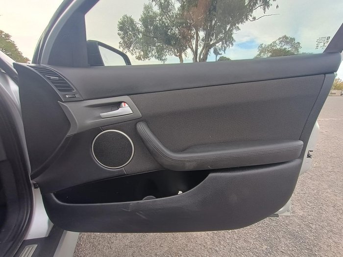 2012 Holden Commodore SV6