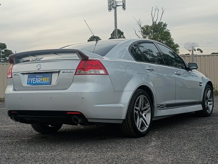 2012 Holden Commodore SV6