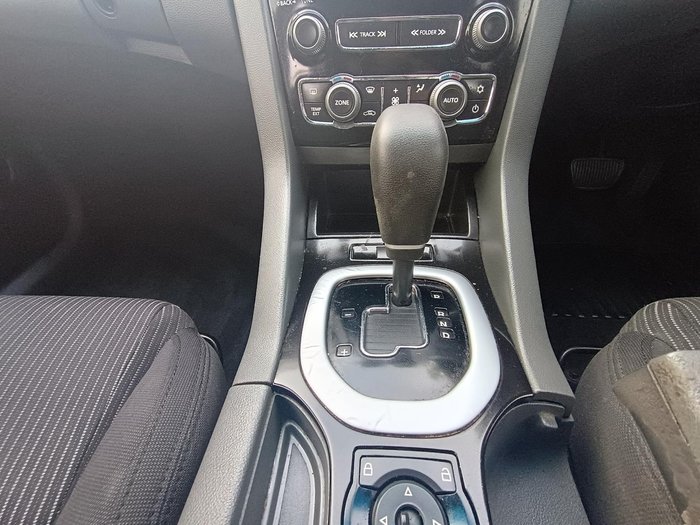 2012 Holden Commodore SV6