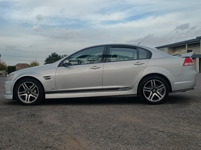 2012 Holden Commodore SV6