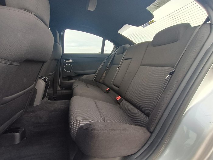2012 Holden Commodore SV6