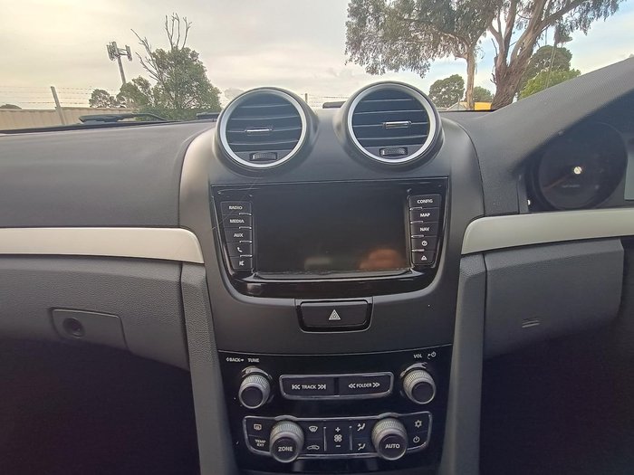 2012 Holden Commodore SV6