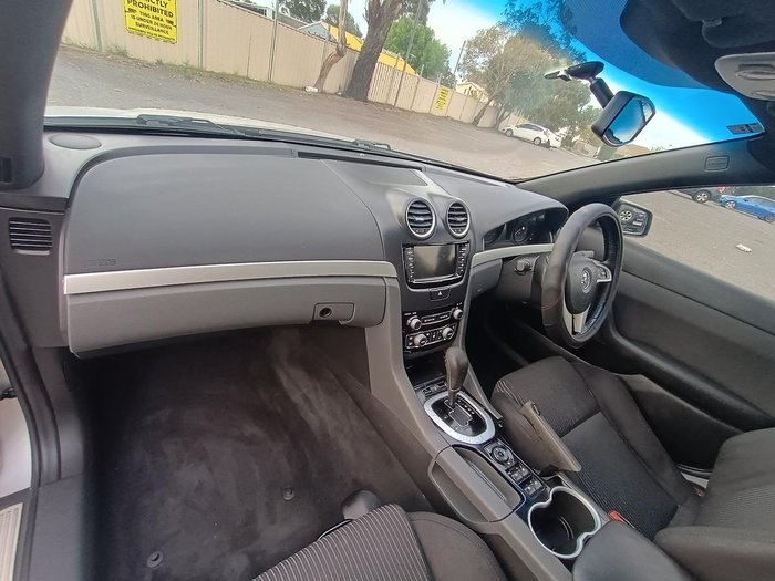 2012 Holden Commodore SV6