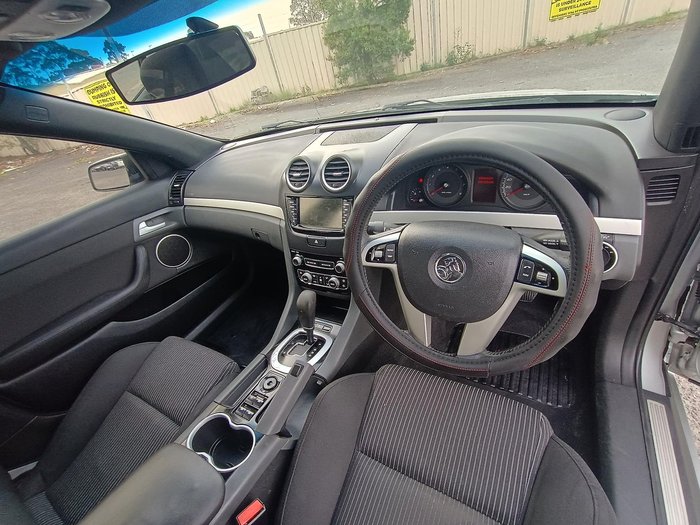 2012 Holden Commodore SV6