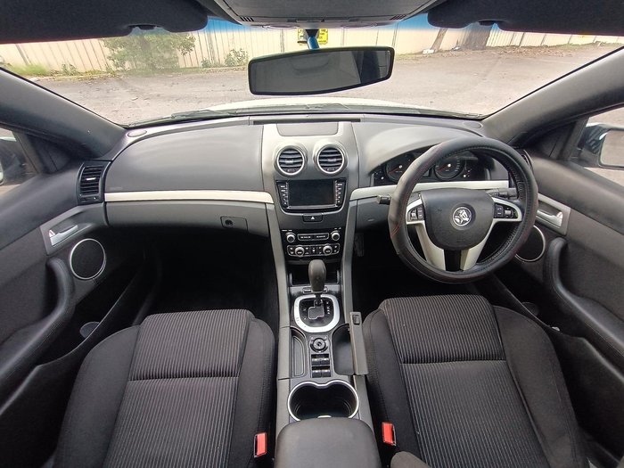 2012 Holden Commodore SV6