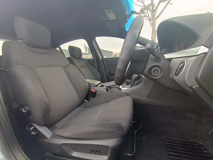 2012 Holden Commodore SV6