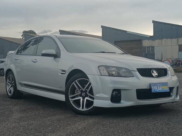 2012 Holden Commodore