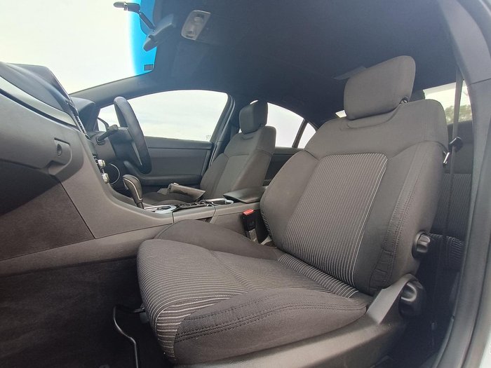 2012 Holden Commodore SV6