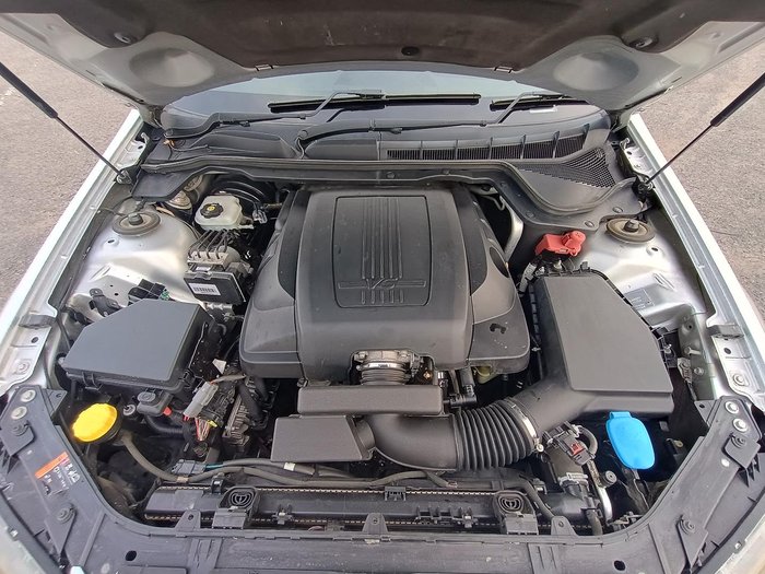 2012 Holden Commodore SV6
