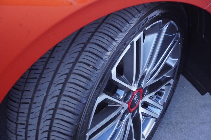2020 Kia Cerato GT