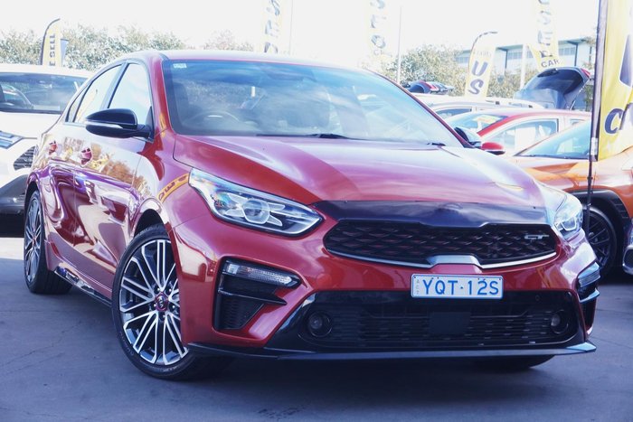 2020 Kia Cerato