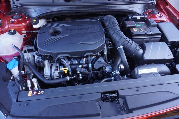 2020 Kia Cerato GT