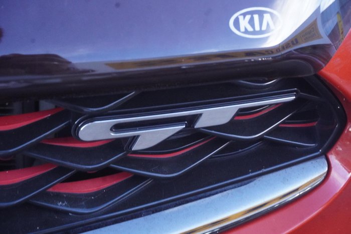 2020 Kia Cerato GT