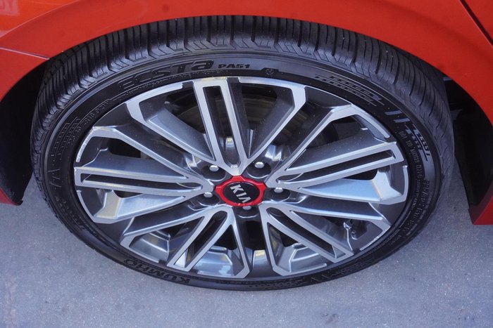 2020 Kia Cerato GT
