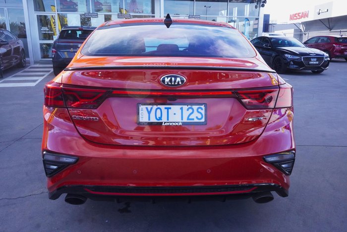 2020 Kia Cerato GT