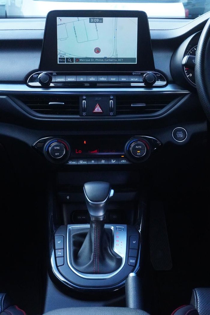 2020 Kia Cerato GT