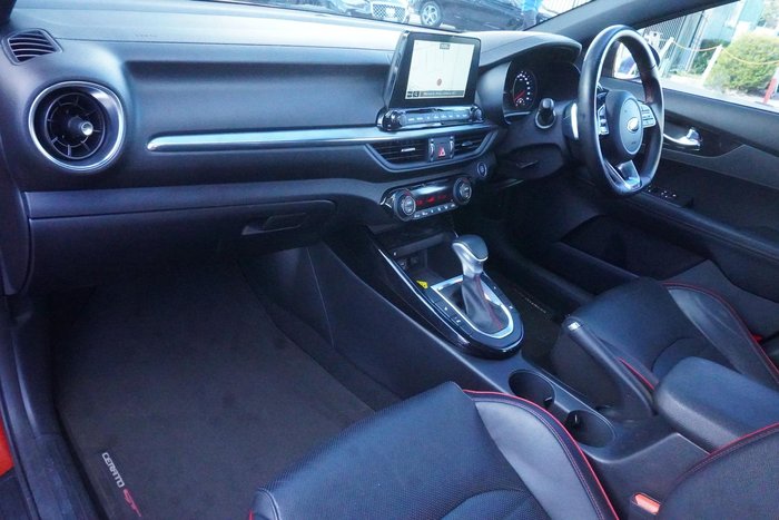 2020 Kia Cerato GT