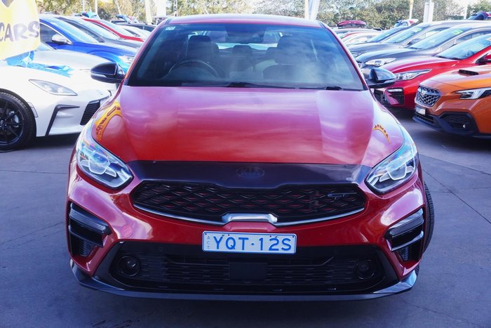 2020 Kia Cerato GT