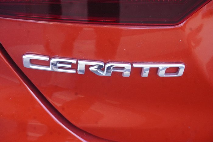 2020 Kia Cerato GT