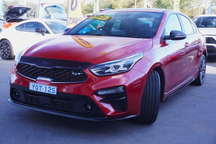 2020 Kia Cerato GT