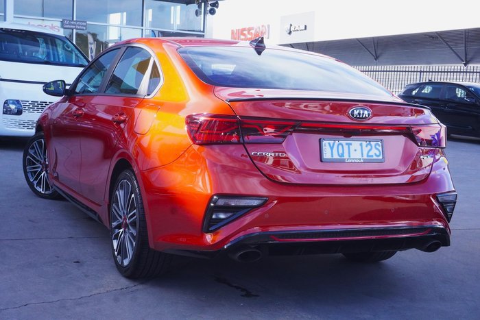2020 Kia Cerato GT