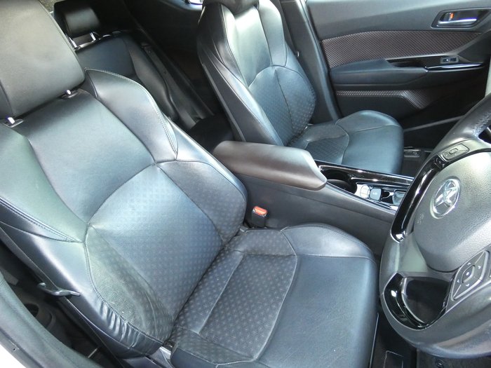 2019 Toyota C-HR Koba