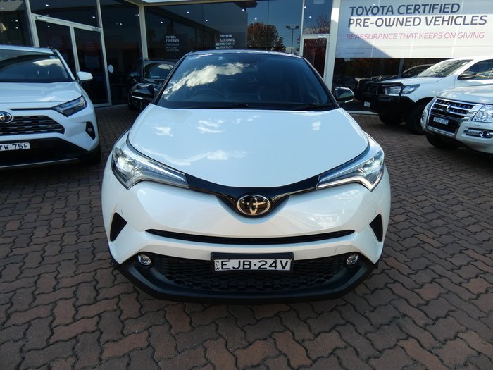 2019 Toyota C-HR Koba