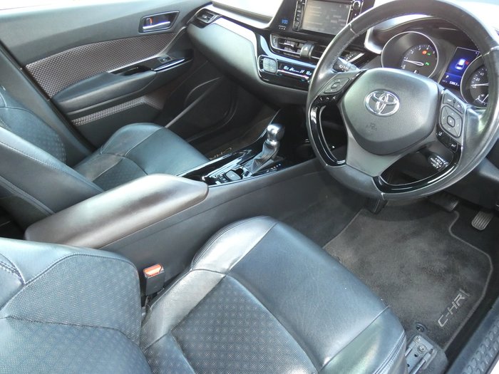 2019 Toyota C-HR Koba
