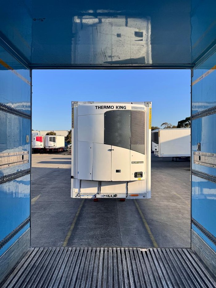 2017 Maxitrans St3 Lead A
