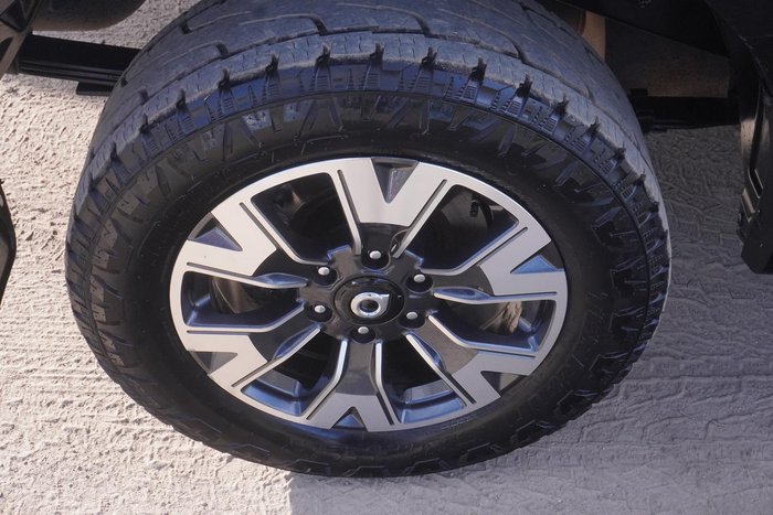 2021 GWM Ute Cannon-L