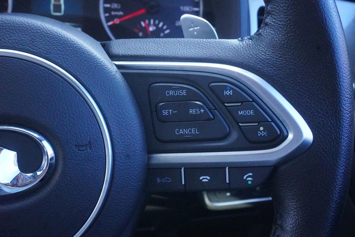 2021 GWM Ute Cannon-L