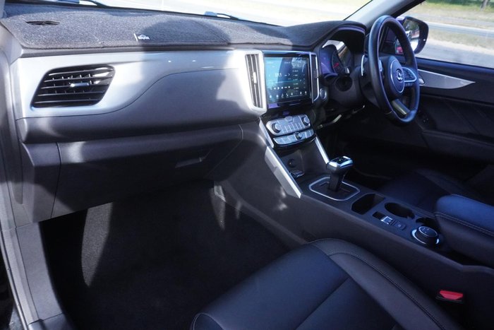 2021 GWM Ute Cannon-L