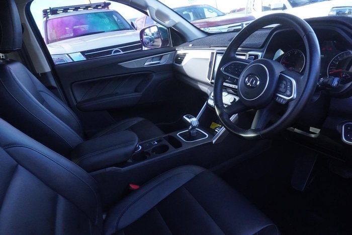 2021 GWM Ute Cannon-L