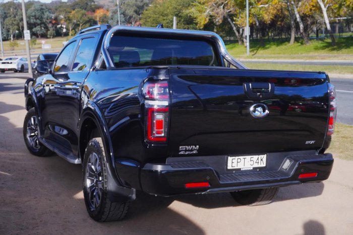 2021 GWM Ute Cannon-L
