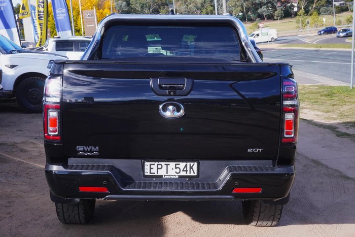 2021 GWM Ute Cannon-L