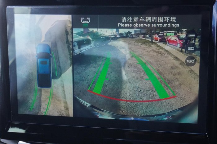 2021 GWM Ute Cannon-L