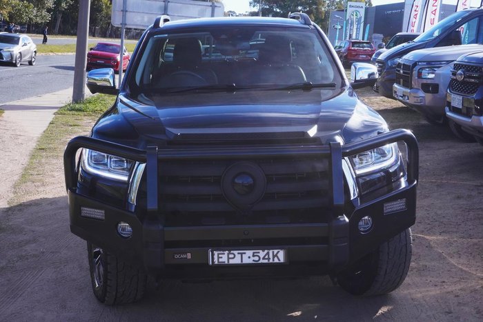 2021 GWM Ute Cannon-L