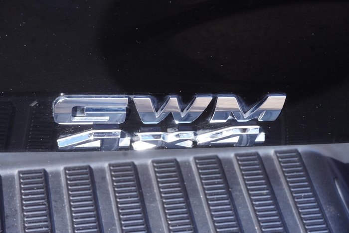 2021 GWM Ute Cannon-L