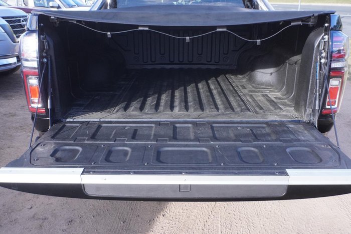 2021 GWM Ute Cannon-L