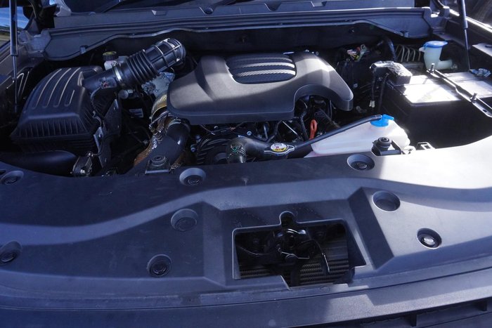 2021 GWM Ute Cannon-L