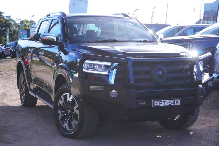 2021 GWM Ute Cannon-L