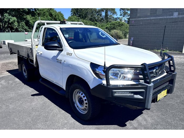 2024 Toyota Hilux