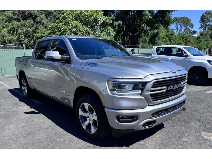 2024 RAM 1500 Laramie