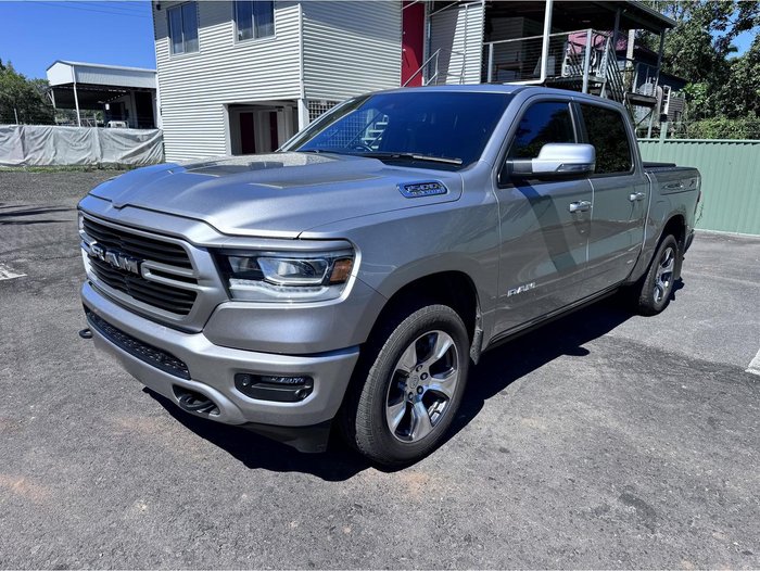 2024 RAM 1500 Laramie