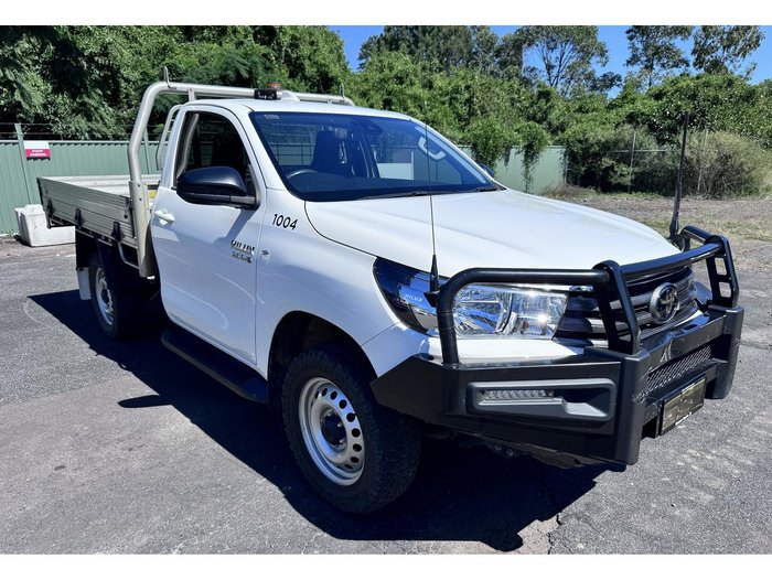 2024 Toyota Hilux