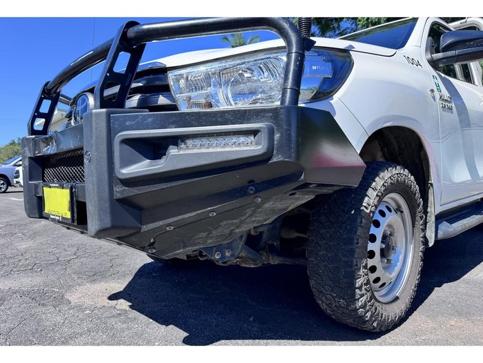 2024 Toyota Hilux SR