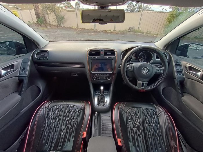 2011 Volkswagen Golf 103TDI Comfortline